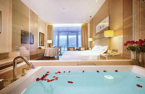 Wuyishan Hotel | Dahongpao Resort Wuyi Mountain