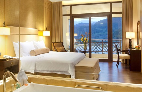Wuyishan Hotel | Dahongpao Resort Wuyi Mountain