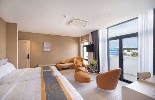Ha Tien Hotel | Dai Loc Hotel Ha Tien
