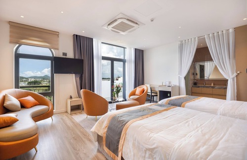 Ha Tien Hotel | Dai Loc Hotel Ha Tien