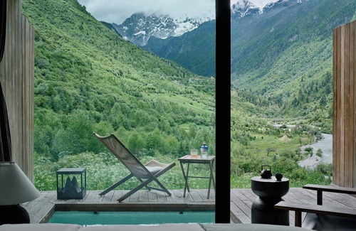 Wenchuan Hotel | DAINN Mt Siguniang