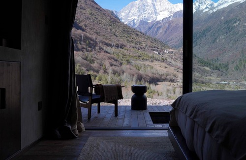 Wenchuan Hotel | DAINN Mt Siguniang