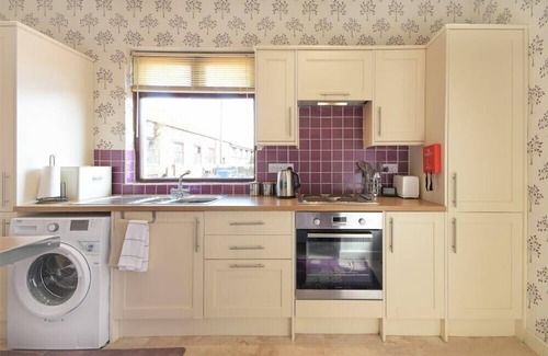 Woodhorn Cottage | DAIRYMAN'S COTTAGE, with a garden in Amble