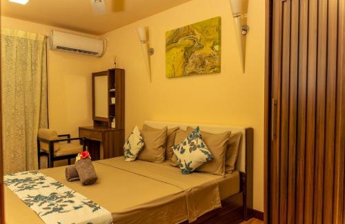 Dhangethi Hotel | Daisy Cottage Dhangethi