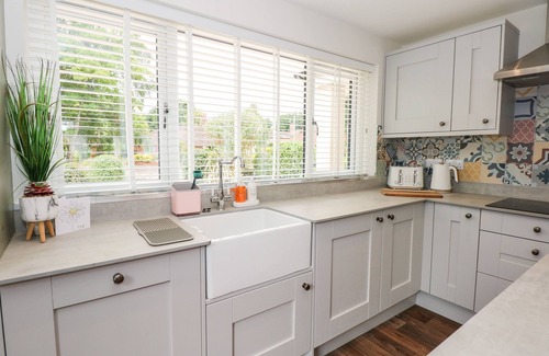 Woodhall Spa Cottage | Daisy Tree Cottage