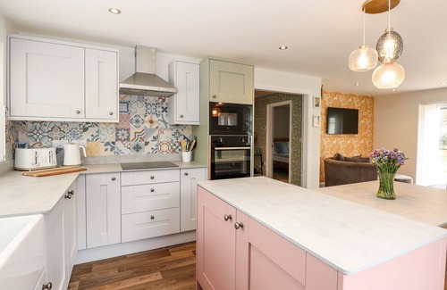 Woodhall Spa Cottage | Daisy Tree Cottage