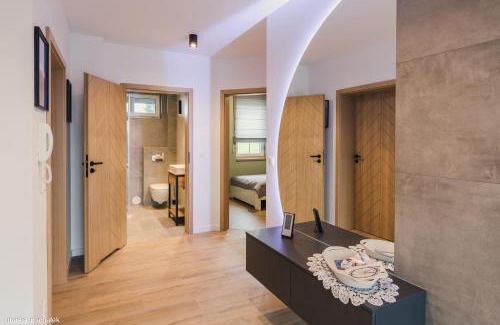 Istebna Apartment | DAJ SOBIE CZAS Apartament