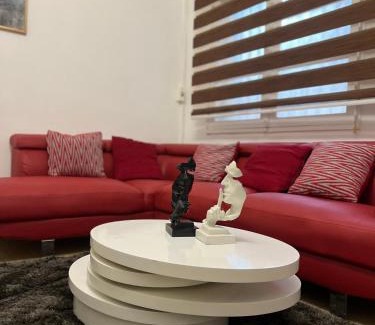 Dakar-Plateau Apartment | Dakar Teranga - Studio Cosy Au Plateau, Idéal Business & Loisirs