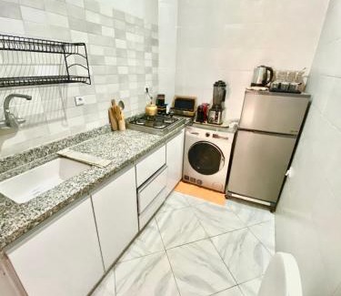 Dakhla Apartment | Dakhla sky blue
