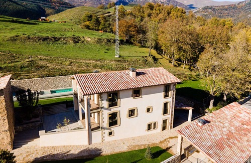 Sant Joan de Les Abadesses Cottage | DALT'S COUNTRY