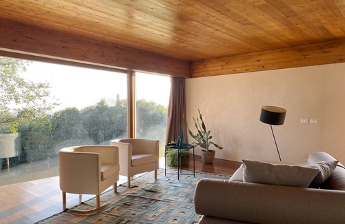 Albettone House | Dal Gheppio - Nido con Vista