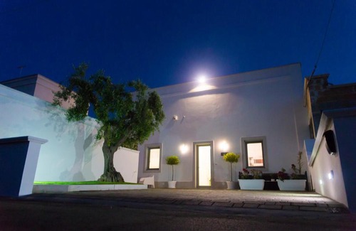 Fasano Bed & Breakfast | Dal Signor Wolf