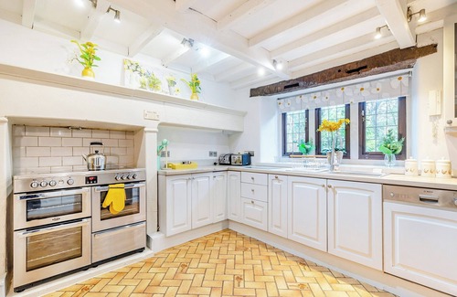 Monyash Cottage | Dale house Farm - UK46033