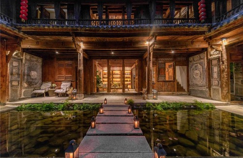 Dali Ancient Town Hotel | Dali Old Courtyard Boutique Inn