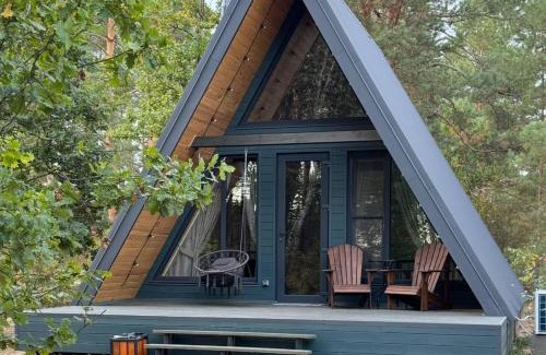 Klavdiyevo-Tarasove Ski Chalet | Dali Space