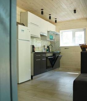 Klavdiyevo-Tarasove Ski Chalet | Dali Space
