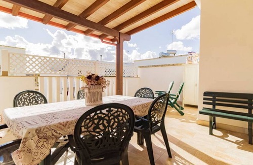 San Foca Apartment | Dalia Flat- San Foca