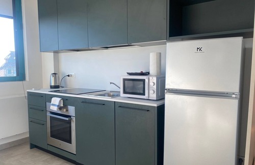 Saragozza-Porto Apartment | Dall'Ara Suite