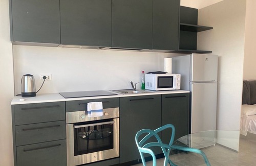 Saragozza-Porto Apartment | Dall'Ara Suite