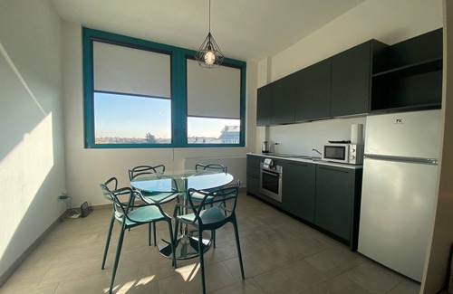 Saragozza-Porto Apartment | Dall'Ara Suite