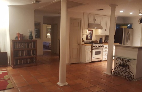 Bluffview House | Dallas Love Field Bluffview Bluebonnet Road Bungalow
