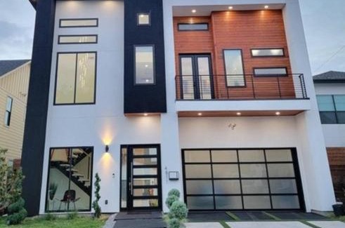 Dallas House | Dallas Luxury Modern House By Dallas Love Airport