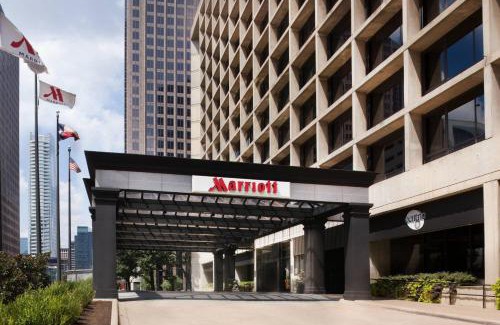 Downtown Dallas Hotel | Dallas Marriott Downtown