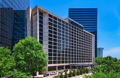 Downtown Dallas Hotel | Dallas Marriott Downtown