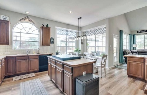 Rowlett House | Dallas Peaceful Retreat