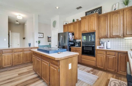Rowlett House | Dallas Peaceful Retreat