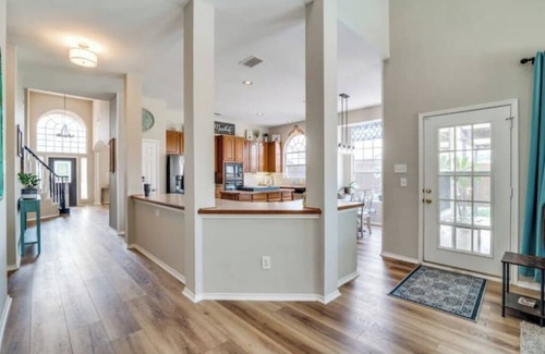 Rowlett House | Dallas Peaceful Retreat