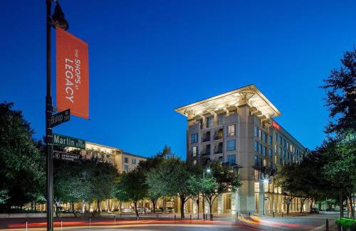 Legacy Park Hotel | Dallas/Plano Marriott at Legacy Town Center