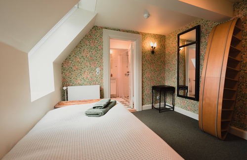 Søndersø Hotel | Dallund Slot