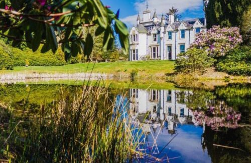 Blairgowrie Villa | Dalnaglar Castle