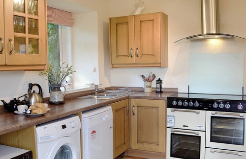 Alrick Cottage | Dalvanie Mill - S4241
