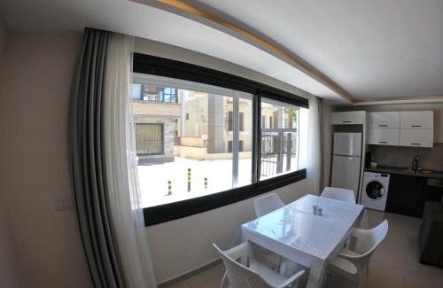 Dalyan Mahallesi Apartment | Dalyan Elit Apart Otel