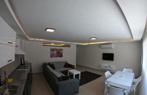 Dalyan Mahallesi Apartment | Dalyan Elit Apart Otel