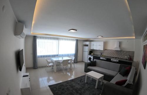 Dalyan Mahallesi Apartment | Dalyan Elit Apart Otel