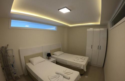 Dalyan Mahallesi Apartment | Dalyan Elit Apart Otel