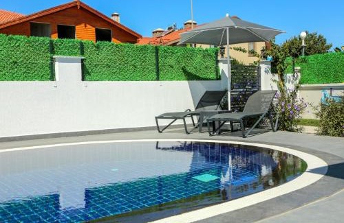 Dalyan City Center Villa | Dalyan Villa Svarti