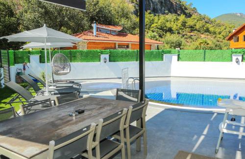 Dalyan City Center Villa | Dalyan Villa Svarti