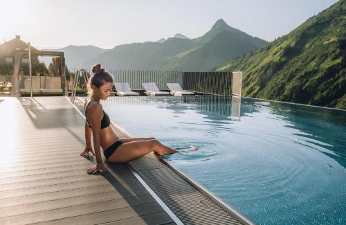 Damuels Hotel | Damülser Hof - Wellness & Spa Superior