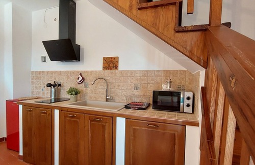 Chiusi della Verna House | Dama35 - Tuscany holiday house - Casentino-La Verna