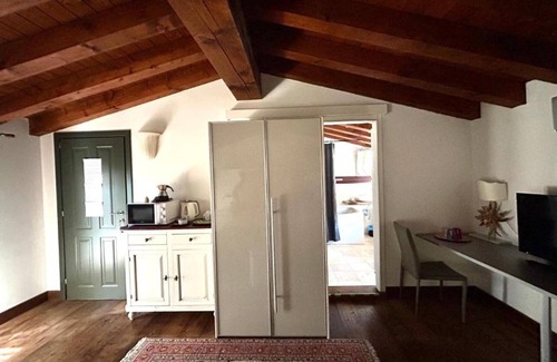 Portogruaro House | Damabianca junior