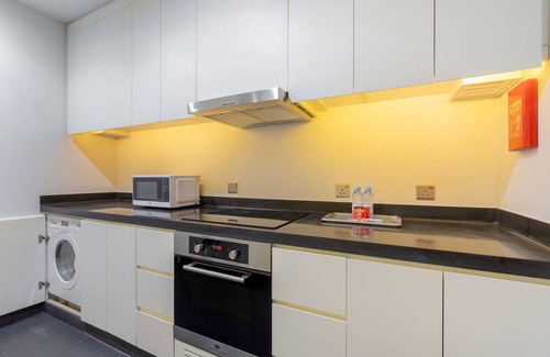 Al Olaya District Apartment | Damac 2-Bedroom Apartment in Al Olaya