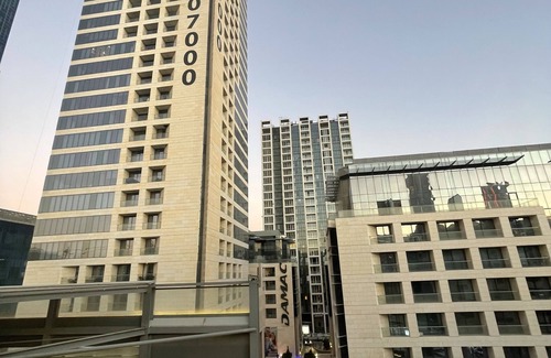 Al Abdali Apartment | Damac tower luxury apartment w/GYM/hot tub/pool
