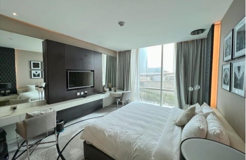 Al Olaya District Apartment | Damac Tower Studio TWR B FL 5 APT 508