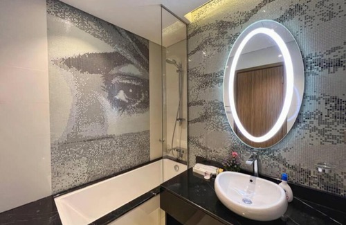 Al Olaya District Apartment | Damac Tower Studio TWR B FL 5 APT 508
