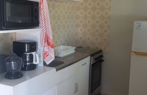 Rooi Catochi Apartment | Damacor Apartments