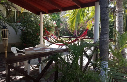 Rooi Catochi Apartment | Damacor Apartments